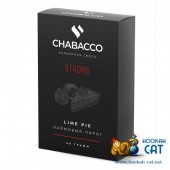 Смесь Chabacco Lime Pie (Лаймовый Пирог) Strong 50г